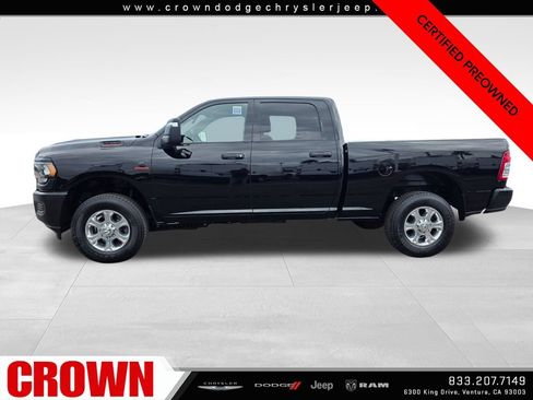 Used 2024 RAM 3500 Tradesman AWD/4WD image 4