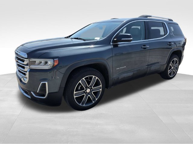 Used 2020 GMC Acadia SLT w/ Premium Package FWD image 5