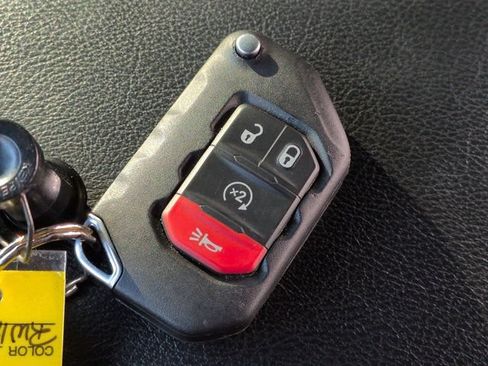 Used 2024 Jeep Wrangler Unlimited Rubicon 4xe w/ Safety Group AWD/4WD image 27