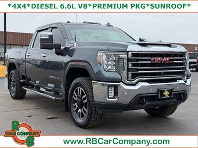Used 2020 GMC Sierra 2500 SLT