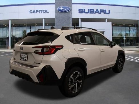 New 2026 Subaru Crosstrek 2.0i Premium image 4