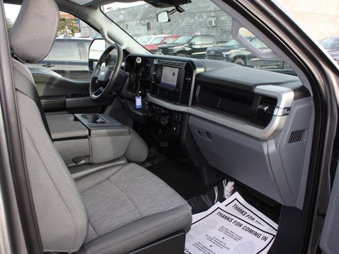 Used 2024 Ford F350 XL w/ STX Appearance Package image 11