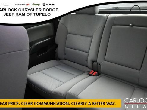 Used 2018 Chevrolet Silverado 1500 Custom w/ Custom Value Package AWD/4WD image 26