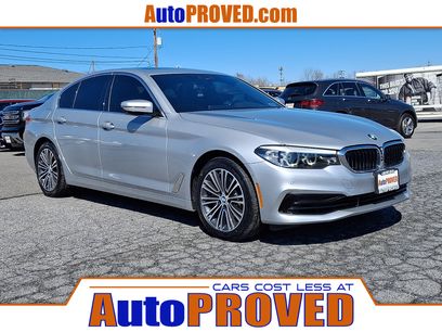 Used 2019 BMW 540i xDrive w/ Premium Package