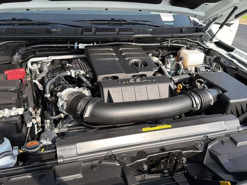 Used 2026 Nissan Frontier Pro-X w/ Pro Premium Package RWD image 34