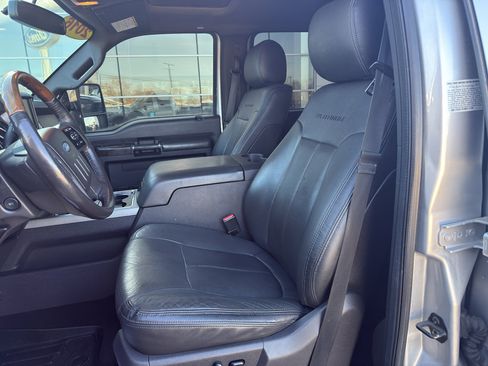 Used 2016 Ford F350 Platinum image 10