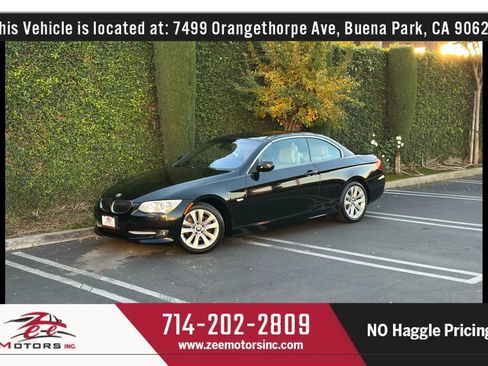 Used 2013 BMW 328i Convertible image 20