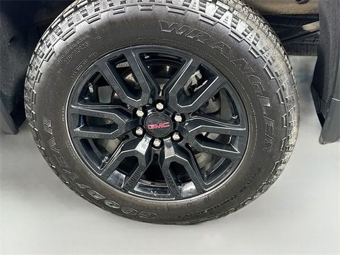 Used 2023 GMC Sierra 1500 Pro w/ Graphite Edition image 27