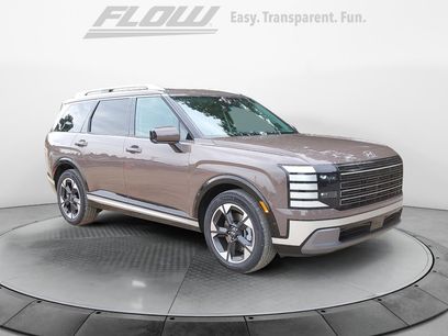 New 2026 Hyundai Palisade Limited