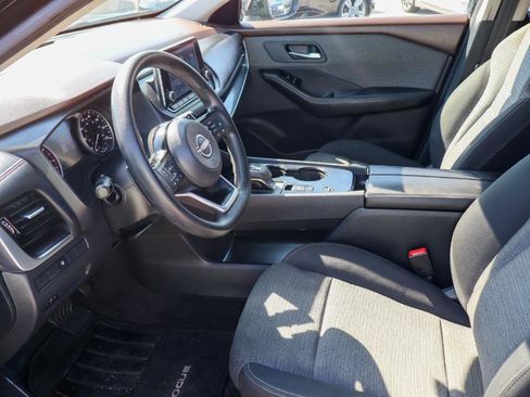Used 2022 Nissan Rogue SV image 8