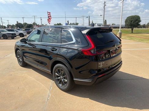 New 2026 Honda CR-V EX-L image 8