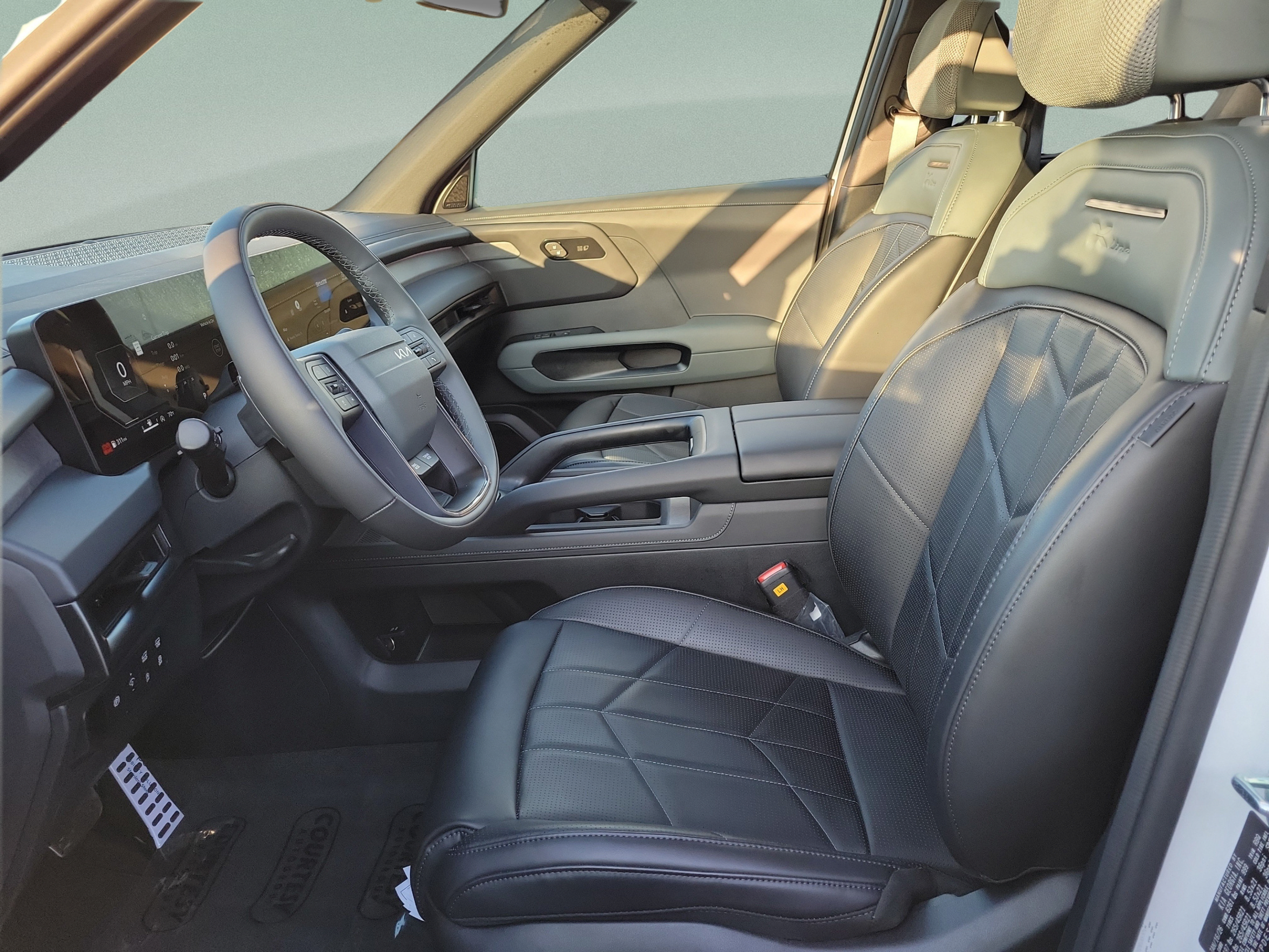 Certified 2027 Kia Telluride SX X-Line AWD/4WD image 19