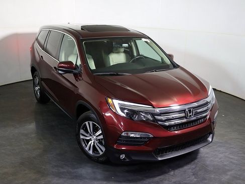 Used 2018 Honda Pilot EX-L image 7