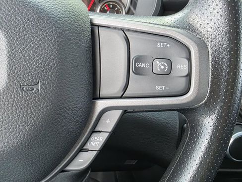 Used 2024 RAM 1500 Tradesman AWD/4WD image 21