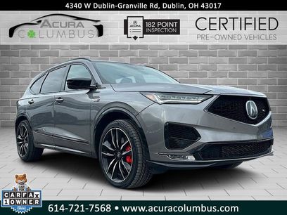 Used 2024 Acura MDX Type S