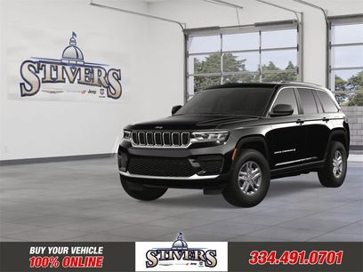 New 2025 Jeep Grand Cherokee Laredo