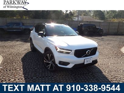 Used 2021 Volvo XC40 T5 R-Design w/ Protection Package Premier