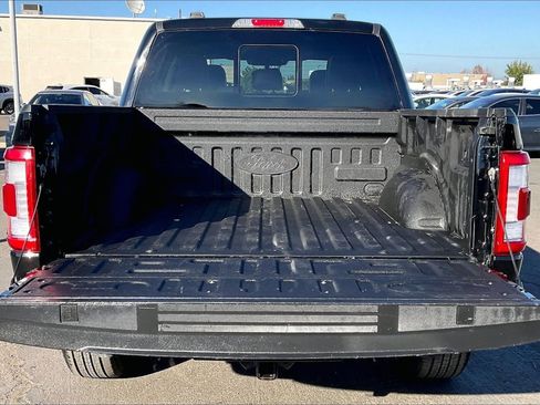 Used 2023 Ford F150 Lariat w/ Equipment Group 502A High image 27