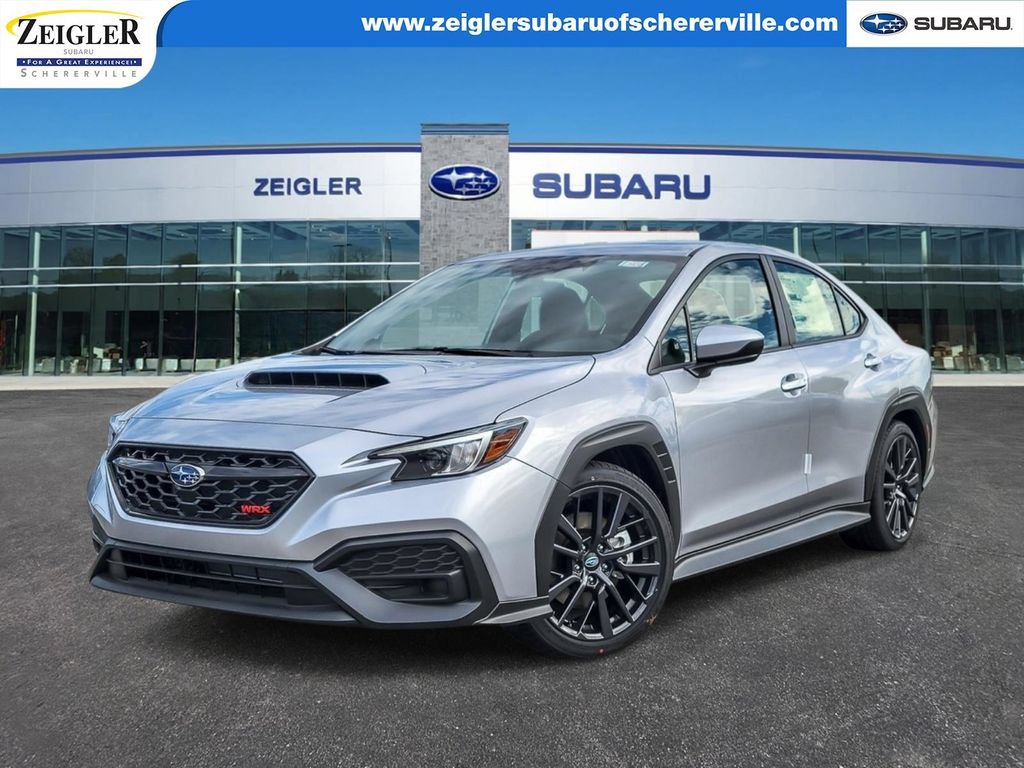 New 2026 Subaru WRX Premium AWD/4WD image 1