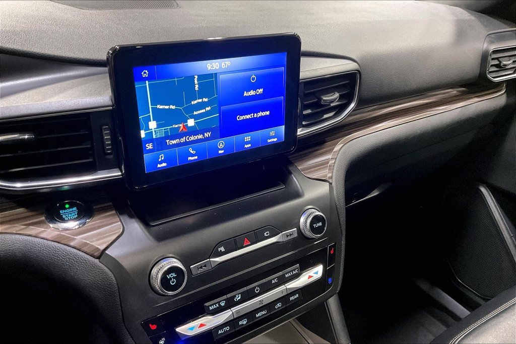 Used 2020 Ford Explorer Limited AWD/4WD image 16