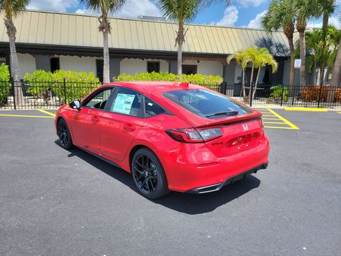 New 2026 Honda Civic Sport image 7