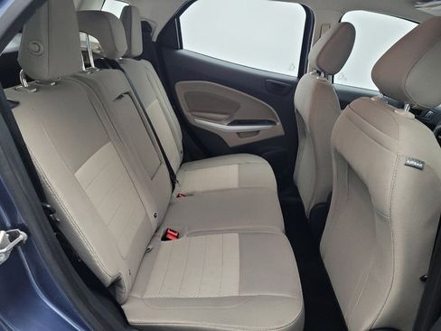 Used 2021 Ford EcoSport S image 19