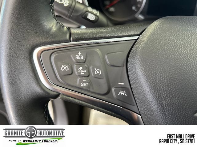 Used 2024 Chevrolet Equinox LT AWD/4WD image 32