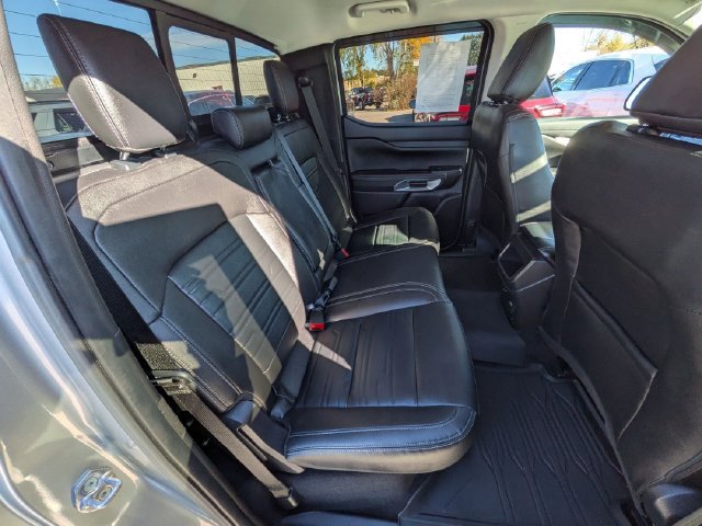 Used 2024 Ford Ranger Lariat w/ Advanced Towing Package AWD/4WD image 17