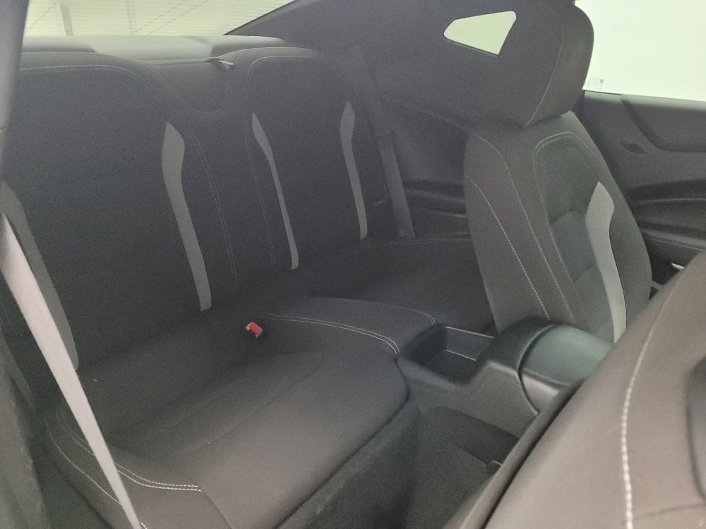 Used 2019 Chevrolet Camaro LT RWD image 19