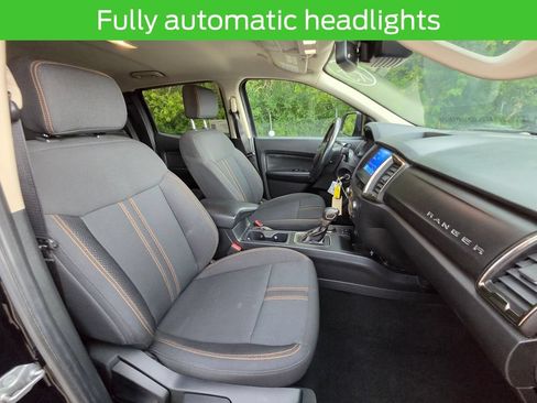 Used 2022 Ford Ranger XLT w/ Equipment Group 301A Mid AWD/4WD image 26