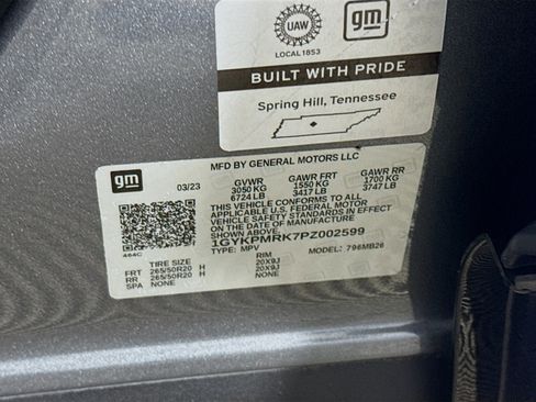 Used 2023 Cadillac Lyriq 2WD image 40