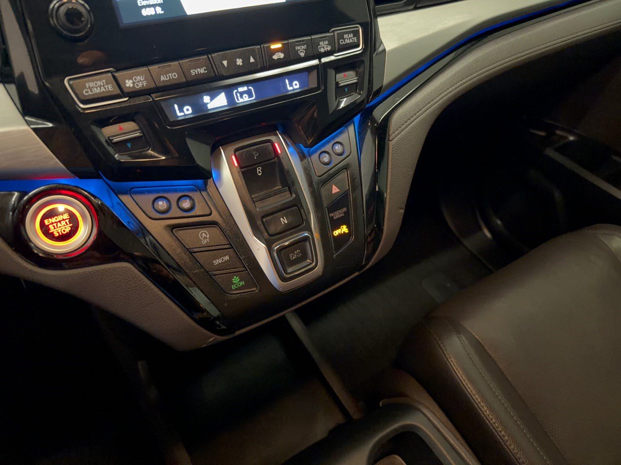 Used 2018 Honda Odyssey Elite image 22