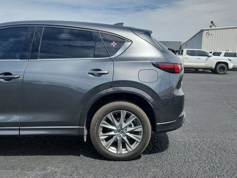 Used 2025 MAZDA CX-5 AWD 2.5 S w/ Premium Plus Pkg image 9