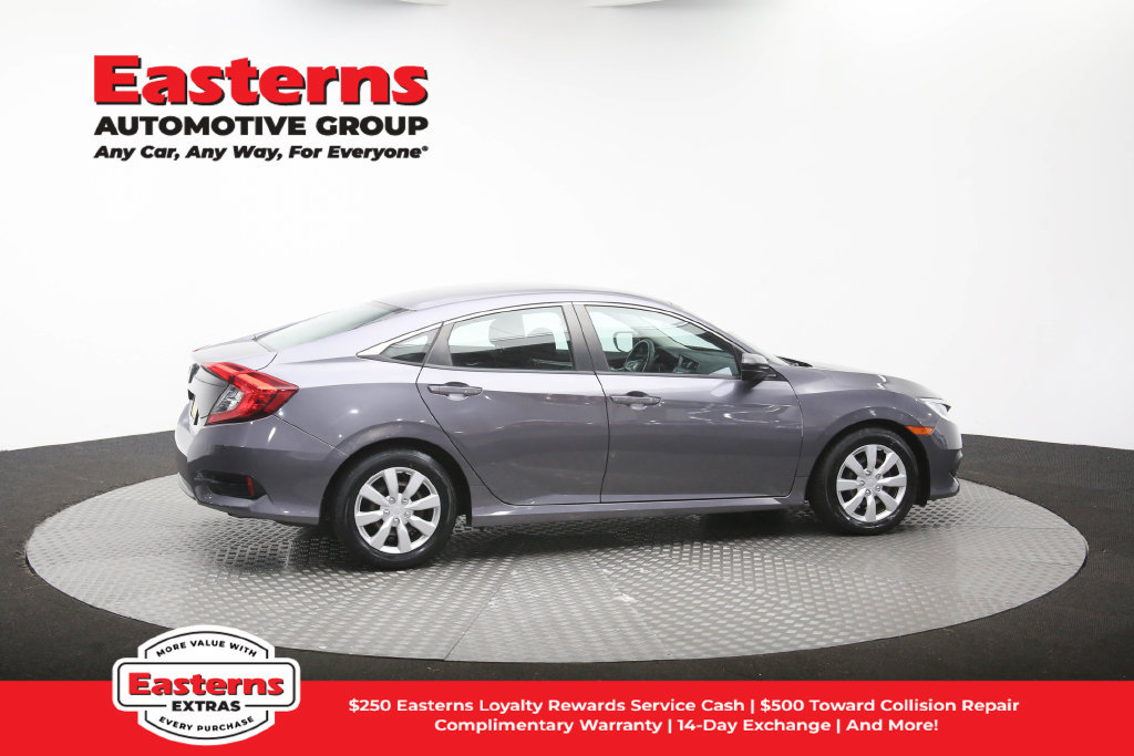 Used 2018 Honda Civic LX image 41