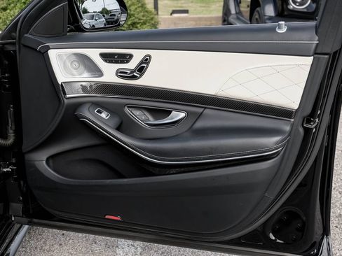 Used 2018 Mercedes-Benz S 63 AMG S 4MATIC Sedan image 65
