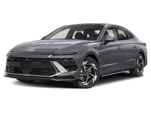 Certified 2025 Hyundai Sonata SEL FWD image 1