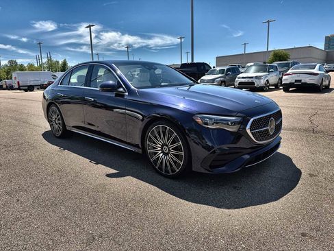 Used 2026 Mercedes-Benz E 350 Sedan image 11