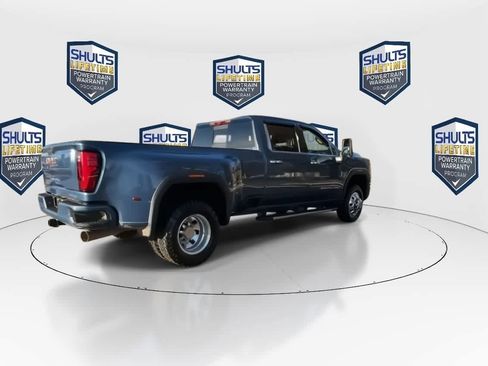 Used 2025 GMC Sierra 3500 Denali w/ Denali Reserve Package image 8
