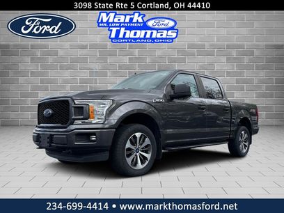 Used 2020 Ford F150 XL w/ Equipment Group 101A Mid