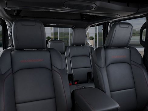 New 2025 Jeep Wrangler Rubicon w/ Technology Group image 26