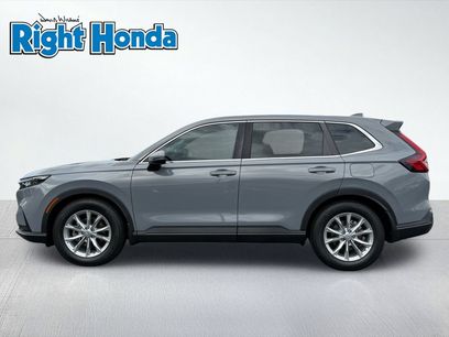 Certified 2024 Honda CR-V EX