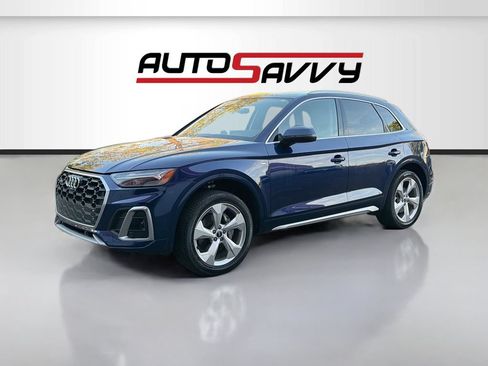 Used 2022 Audi Q5 2.0T Premium Plus AWD/4WD image 3