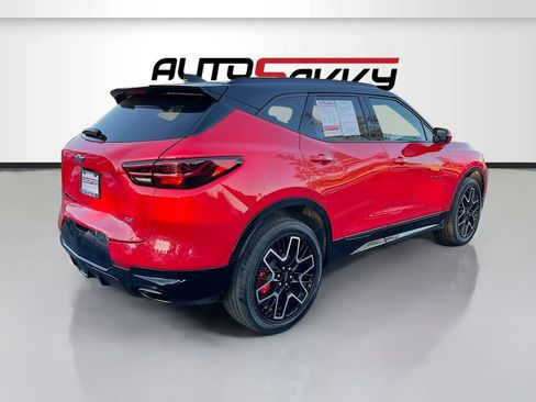 Used 2023 Chevrolet Blazer RS w/ Driver Confidence II Package AWD/4WD image 7