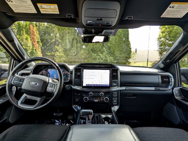 Used 2023 Ford F150 XLT w/ Equipment Group 302A High AWD/4WD image 15
