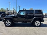 Used 2011 Jeep Wrangler Unlimited Sahara w/ Connectivity Group image 5