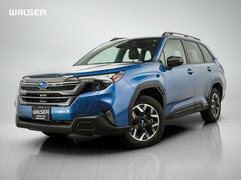 Used 2025 Subaru Forester Premium AWD/4WD image 1