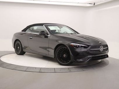 New 2026 Mercedes-Benz CLE 300 4MATIC Cabriolet
