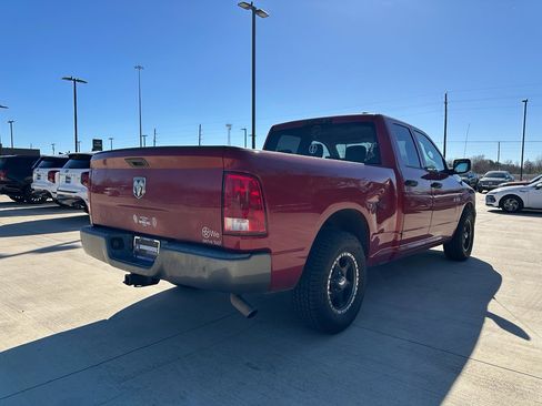 Used 2009 Dodge Ram 1500 Truck ST w/ ST Popular Equipment Group image 5