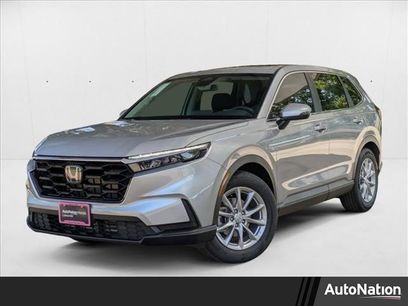New 2026 Honda CR-V EX