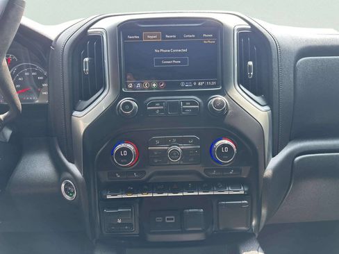 Used 2021 Chevrolet Silverado 1500 LT Trail Boss w/ Convenience Package II AWD/4WD image 34